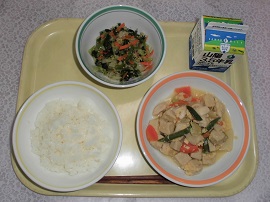 給食写真
