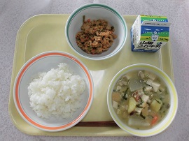 給食写真
