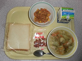 給食写真
