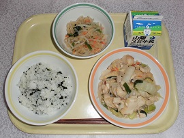 給食写真