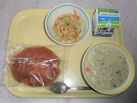 給食写真