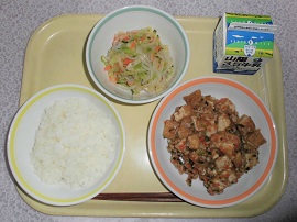 給食写真