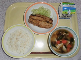 給食写真