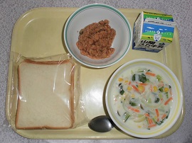 給食写真