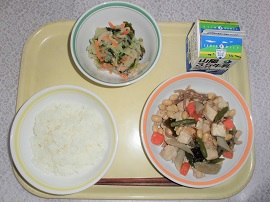 給食写真