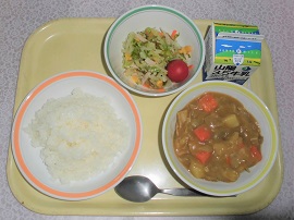 給食写真