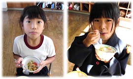 給食写真