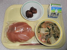 給食写真