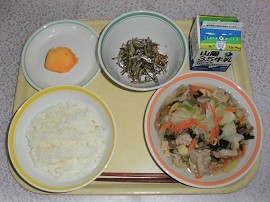 給食写真