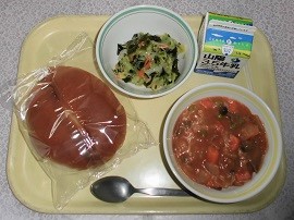 給食写真