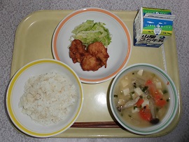 給食写真