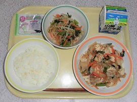 給食写真