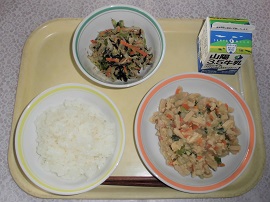 給食写真