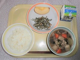 給食写真