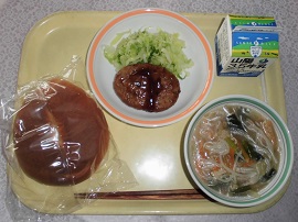 給食写真