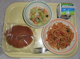 給食写真