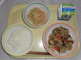 給食写真