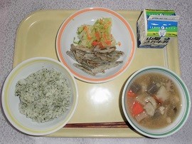 給食写真