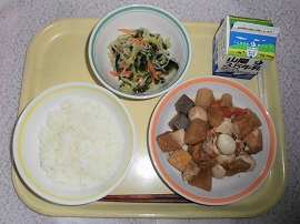 給食写真