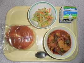 給食写真