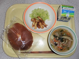 給食写真