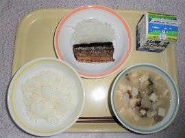給食写真