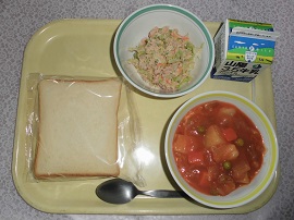 給食写真