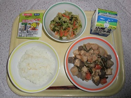 給食写真