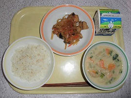 給食写真