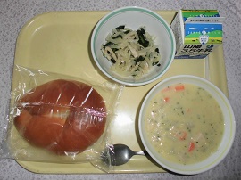 給食写真