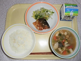 給食写真
