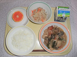 給食写真