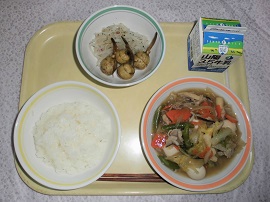 給食写真