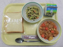 給食写真