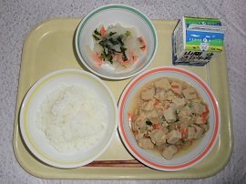 給食写真
