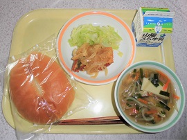 給食写真