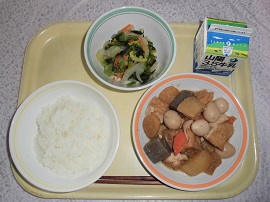 給食写真