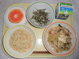 給食写真