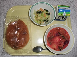 給食写真