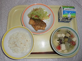 給食写真