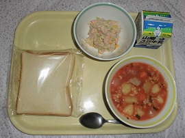 給食写真