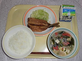 給食写真