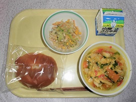 給食写真