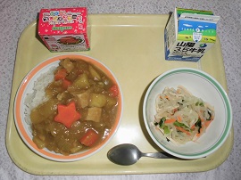 給食写真