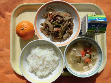 給食写真