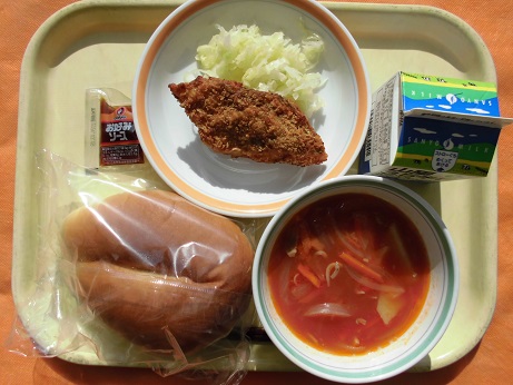 給食写真