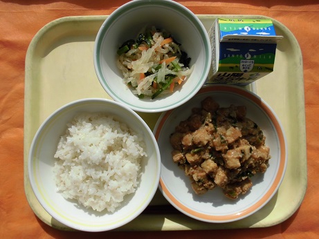 給食写真