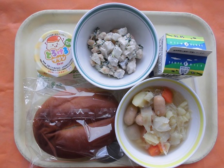 給食写真