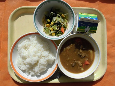 給食写真
