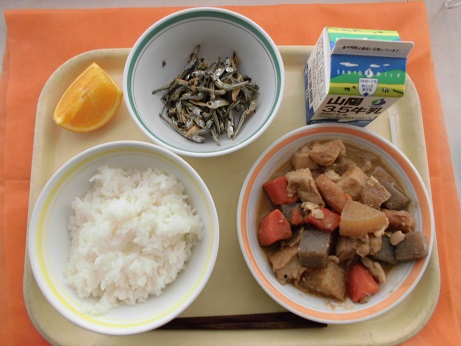 給食写真